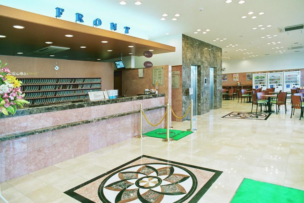 Toyoko Inn Saitama Shintoshin Extérieur photo